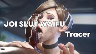 HMV-JOI Pelacur Waifu Tracer