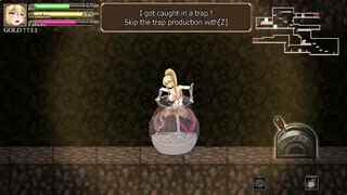 Lady Thief Misery リョナ