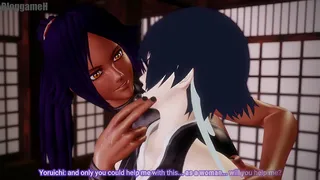 -VORSCHAU- FUTA Yoruichi x Soi Fon