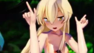 Shimakaze - I'm ill