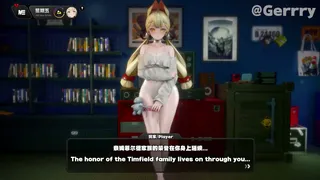 ZZZ Alice thymefield Tình dục
