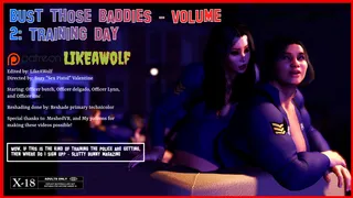 Bust those Baddies - Volume 2: Training Day