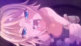 My Cum! A hentai brainwash cumpilation