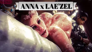 #8 Lae'zel Tak Cukup Henrietta | PMV/HMV | Edit Oleh Amkai