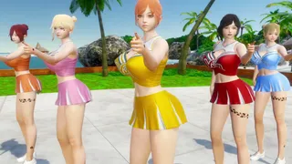 [HS2 MMD] มีบูมนั้น