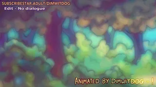 Ninetales putting in that fire-type work Those tails don't lie... Full animation by DIMWITDOG Rule34