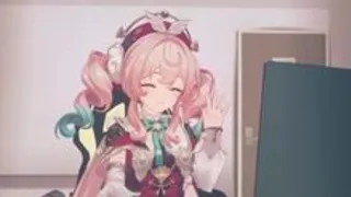 【Honkai: Star Rail Custom/Sex】Feng Jin~