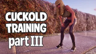 Cuckold Training 3