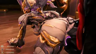 Yareli x Nezha a quattro zampe