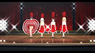 MMD CanCan