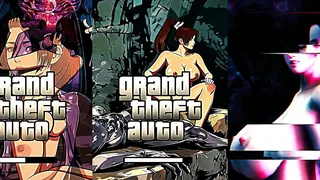 GTA EDIT TREND TIKTOK PORN 3D