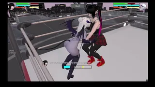 Nepenthes vs lilith: arena battle