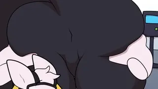 Naughty student tentacle futanari ecchi action 3
