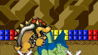 Bowser x giran
