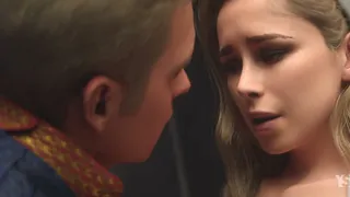Homelander fucks starlight gets fucked by homelander