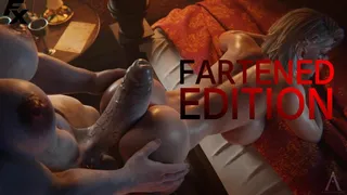 Aylin and isobel | hot futanari fartened edition