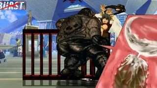 Dizzy vs buta **buta vs dizzy battle**
