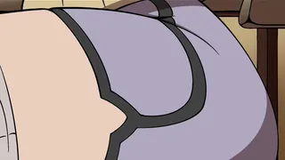 Naughty cat nap crash hentai
