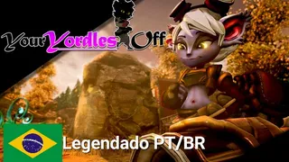 Yordles (sottotitoli PT/BR)