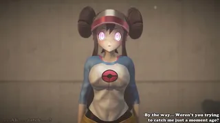 Rosa entranced pokemon hentai