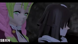 Demon slut love & snake