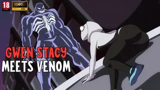 Gwen vs venom dual sub 1080h hincap