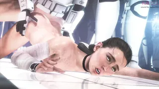 3d storm troopers rough sex compilation with star wars babes