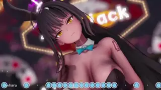 Fap hero MMD Karin stile coniglietta