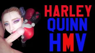Harley Quinn hmv 編集