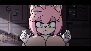 Amy rose - 에이미에게 맡겨줘! [파트 I]