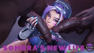 Sombra, 새로운 삶에서 흑인에게 당하다