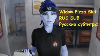 Pizza slut trắng aphy3d phụ đề Nga