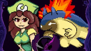 Hentai di battaglia allevatori pokemon birichino