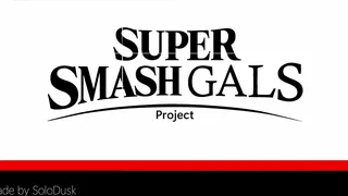 Smash project with sexy gals
