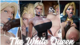 White queen bbc pmv – tentacle futanari ecchi