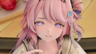 ターニャからクリームをもらってケーキを作る [ショートストーリー/Denia/純粋なポルノ]