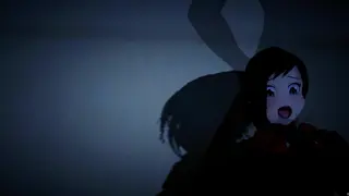 Tentacle futanari ecchi haunted house