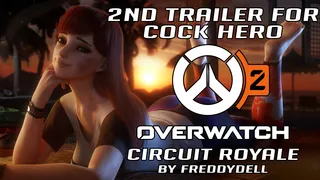 Член-герой Overwatch Circuit Royal