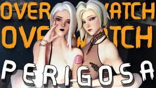 Overwatch hmv futanari tentacolo studente ecchi pmv