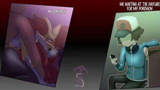 Delphox at the : long timed project by tshummar