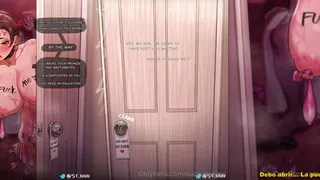 Poke mom ntr sub español → naughty poke mom ntr español
