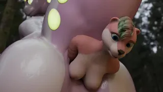 Schlorp vore หนวด ฟูตะ เอจจิ