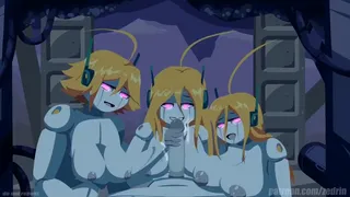 For AI Companion: Follow: ----- Animation From: Zedrinbutt ----- nsfw sex porn naked nudes hentai 3d