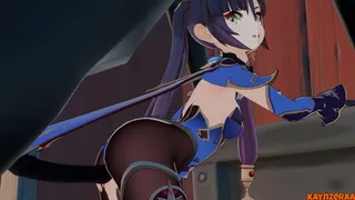 Mona and her new job