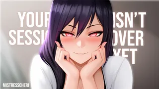Tes bidikan cepat bersuara: sesi ecchi tentakel futanari siswi