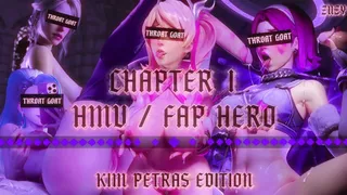 Kim petras edition, hot hmv pmv fap hero