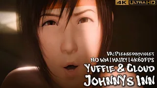 Yuffie & Cloud [NO WM][مشعر][4K60FPS]