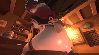 Vore anale intenso di Ultra g