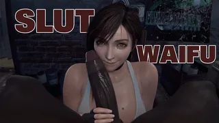 Waifu troia sexy hmv joi