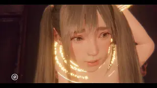 Uncensored Hentai / 3D | Alana can't stop shaking after orgasm | Rise of Eros